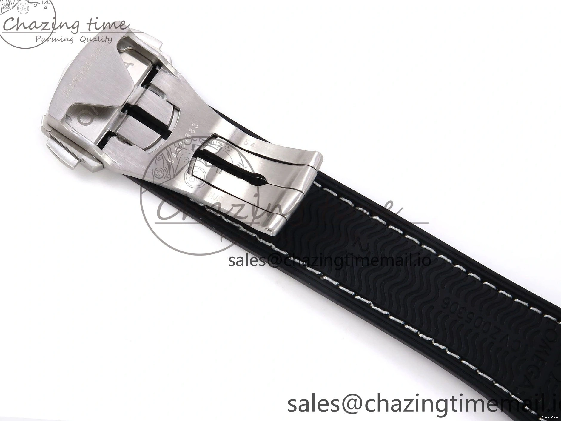 0522 AllSeason Planet Ocean 43.5mm SS VSF 1:1 Best Edition Gray Bezel Gray Dial on Black Rubber Strap A8900 Super Clone 7712
